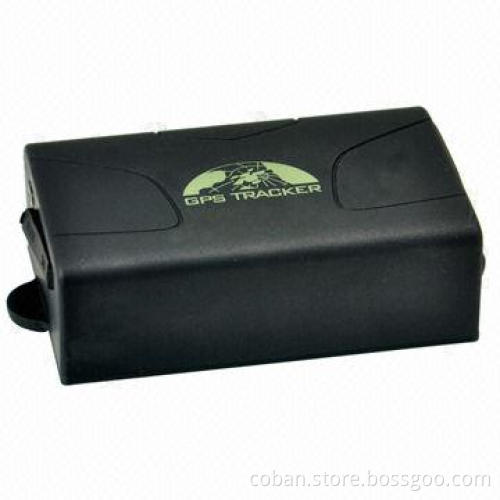 Long Battery Life GPS Tracking Device, Power Magnets, Track by SMS/PC/Web Server
